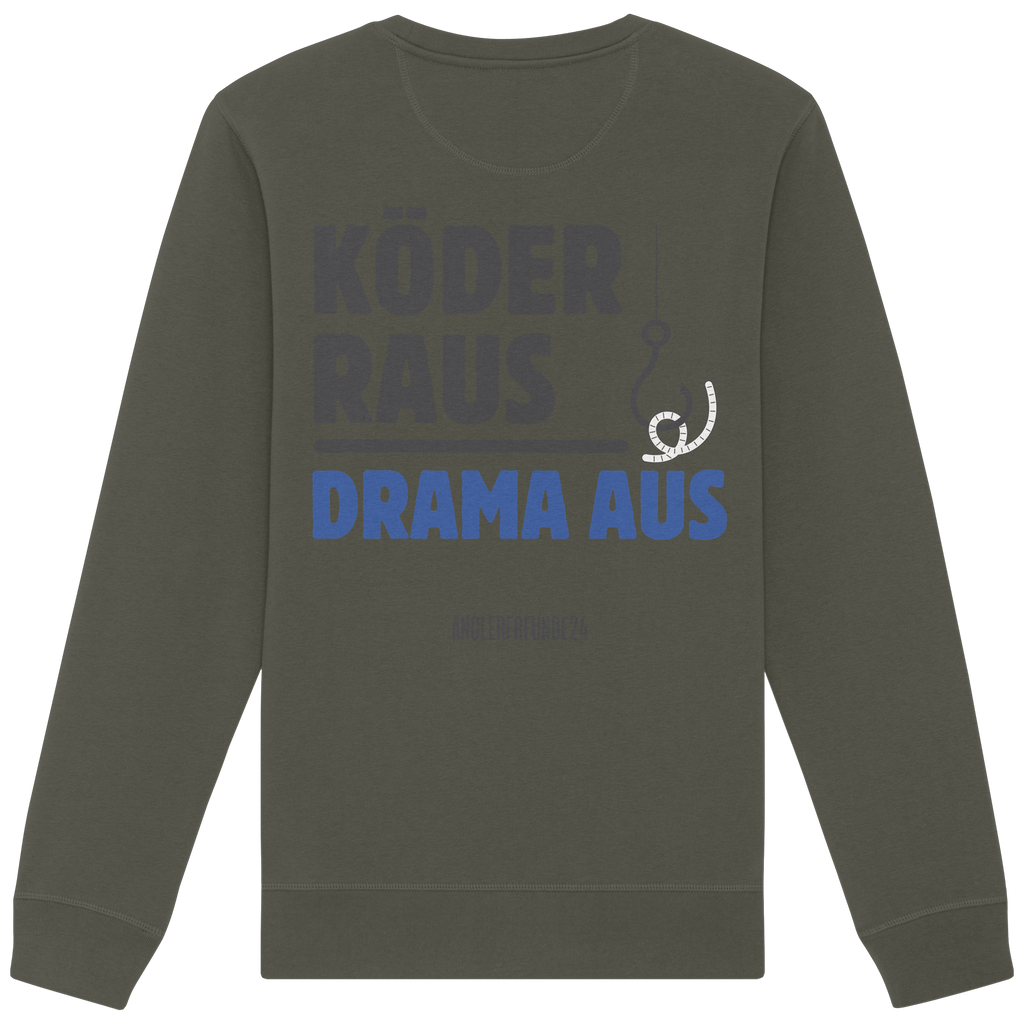 Köder Raus - Premium Sweatshirt