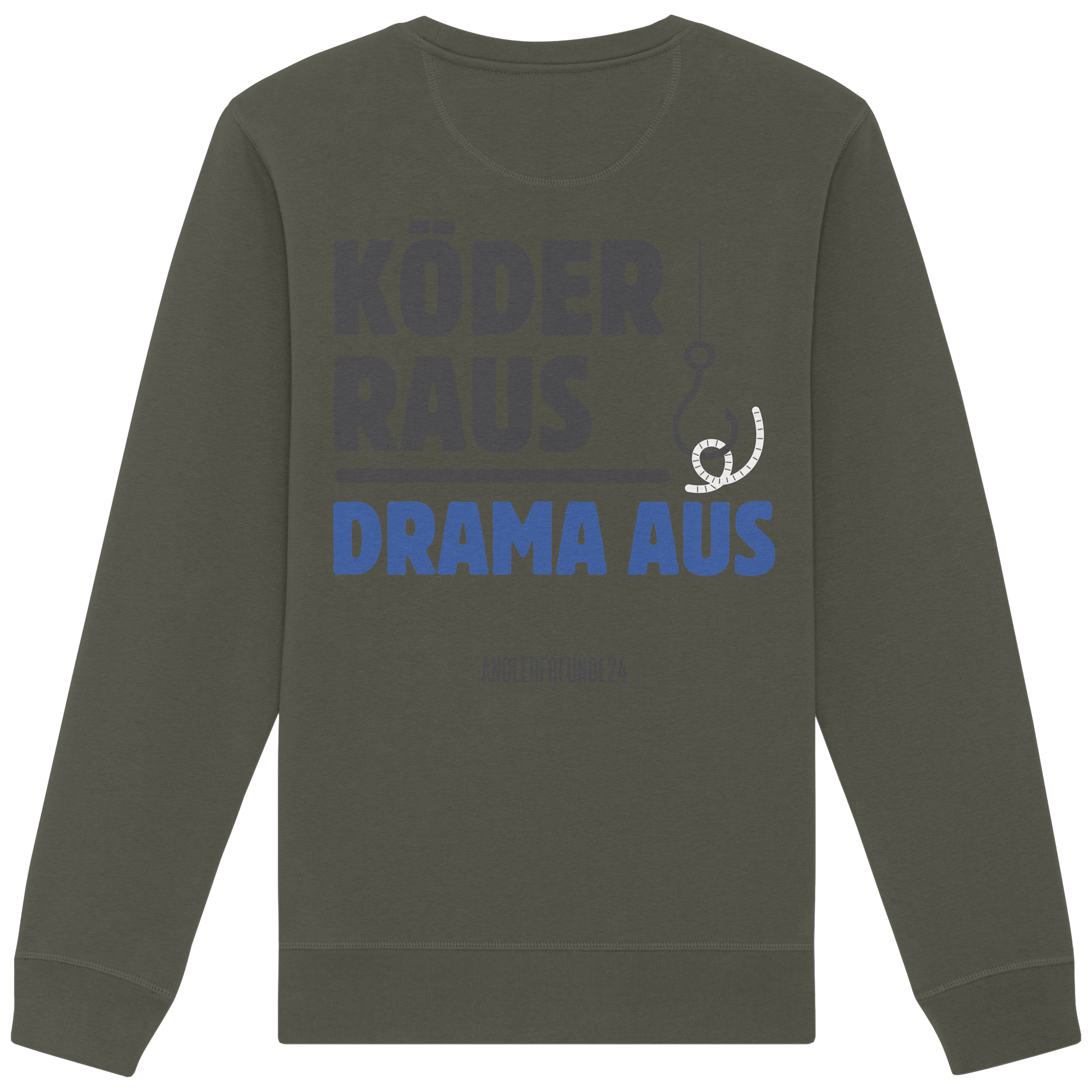 Köder Raus - Premium Sweatshirt