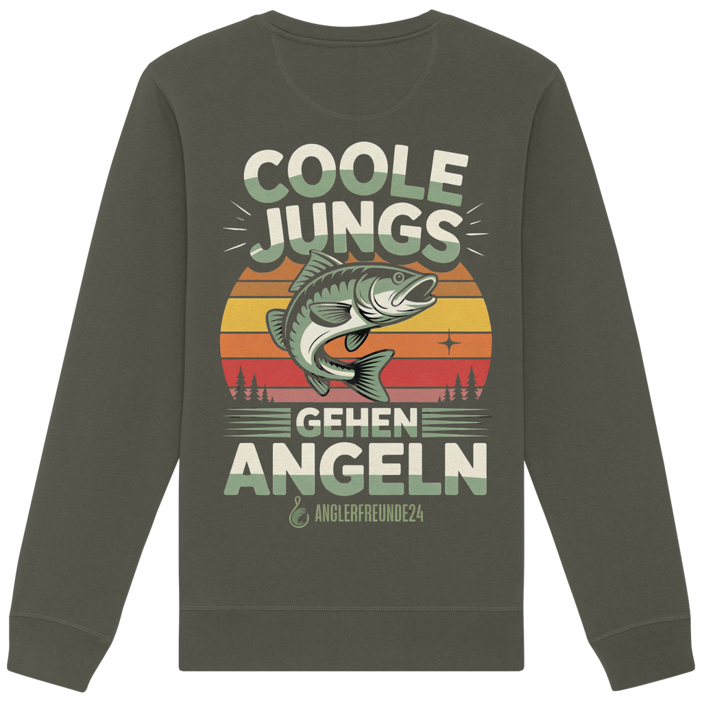 Coole Jungs - Premium Sweatshirt