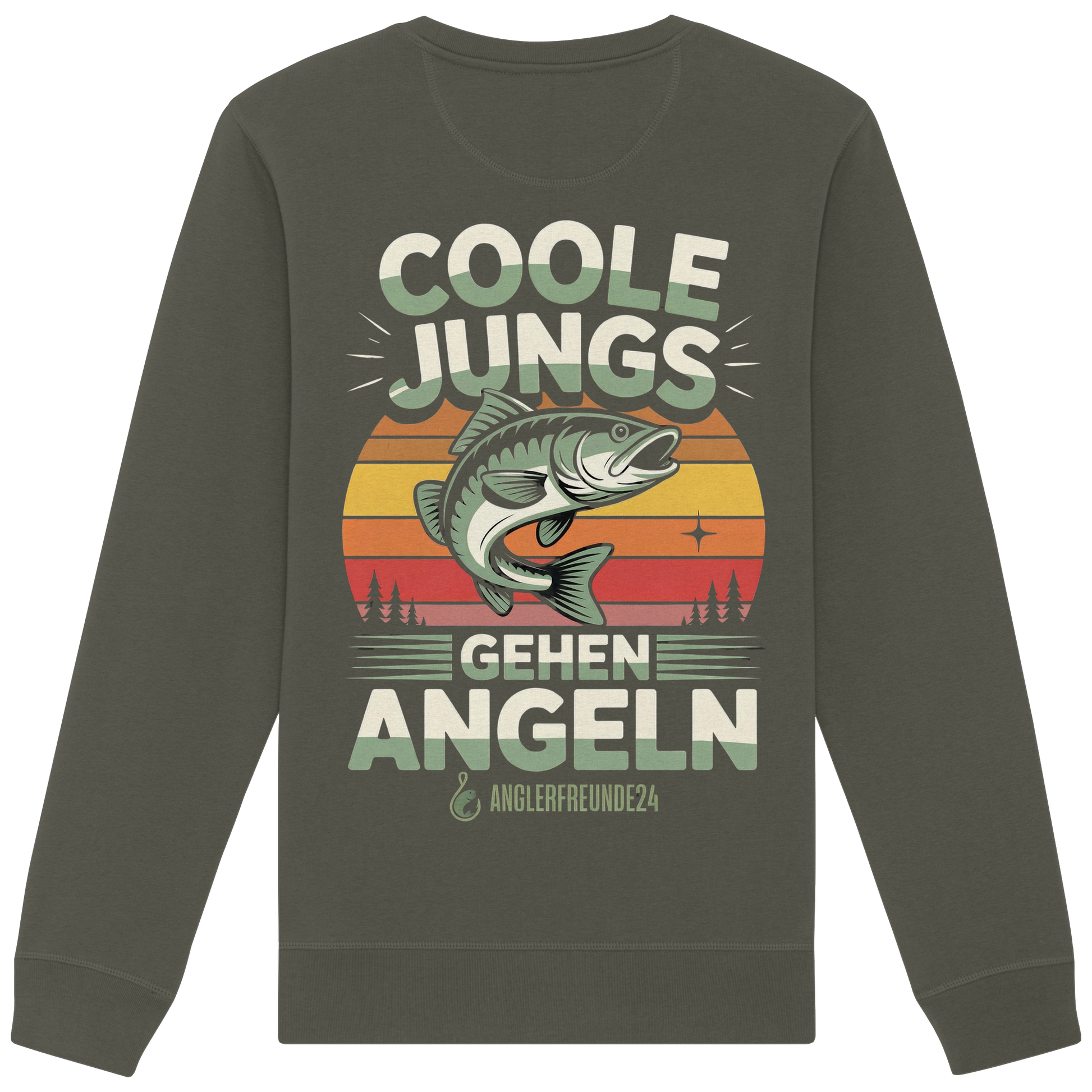Coole Jungs - Premium Sweatshirt