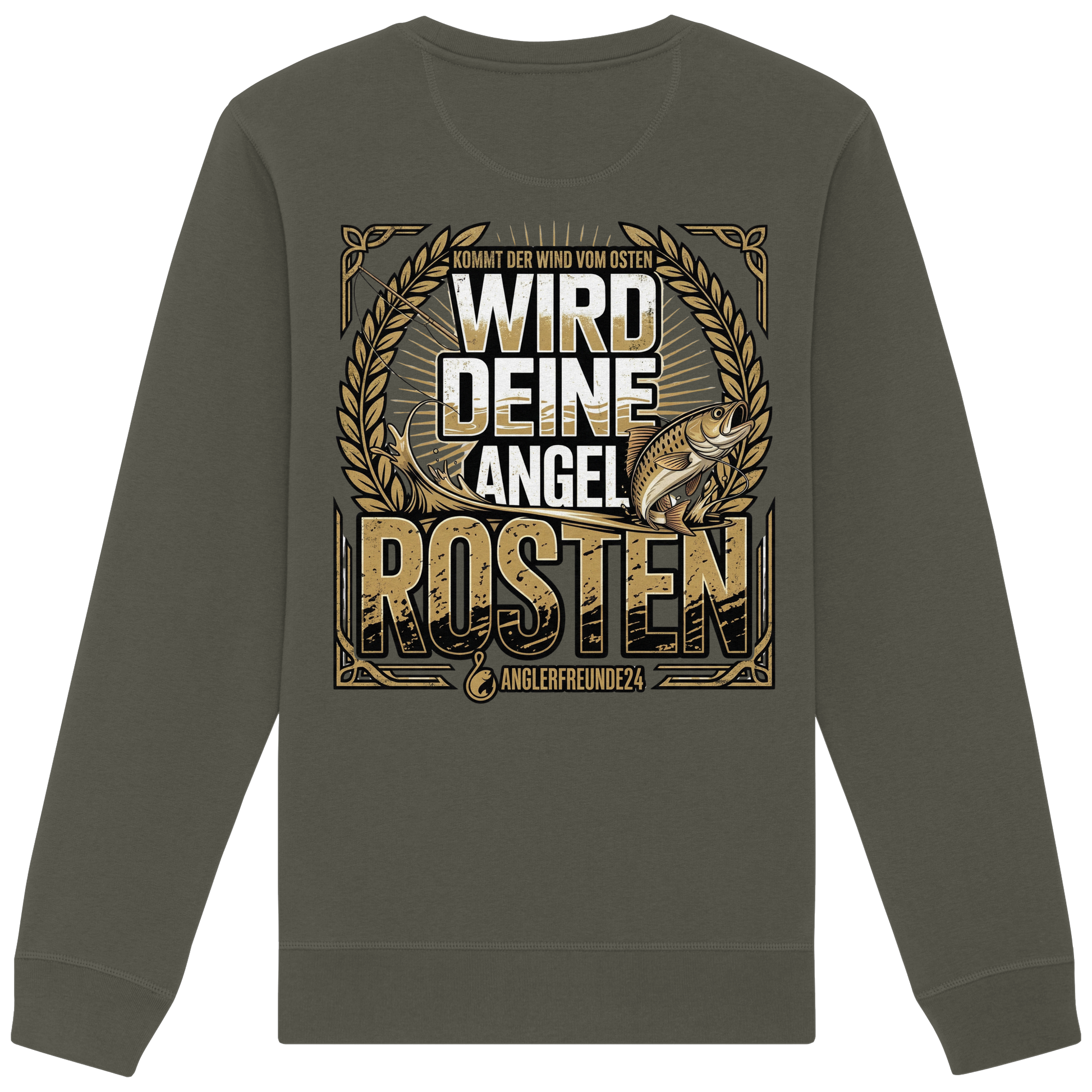 Wind vom Osten - Premium Sweatshirt