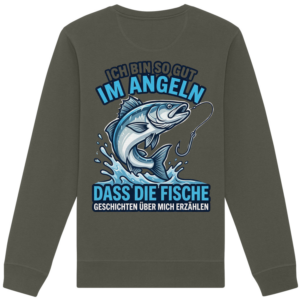 Ich bin so gut - Premium Sweatshirt