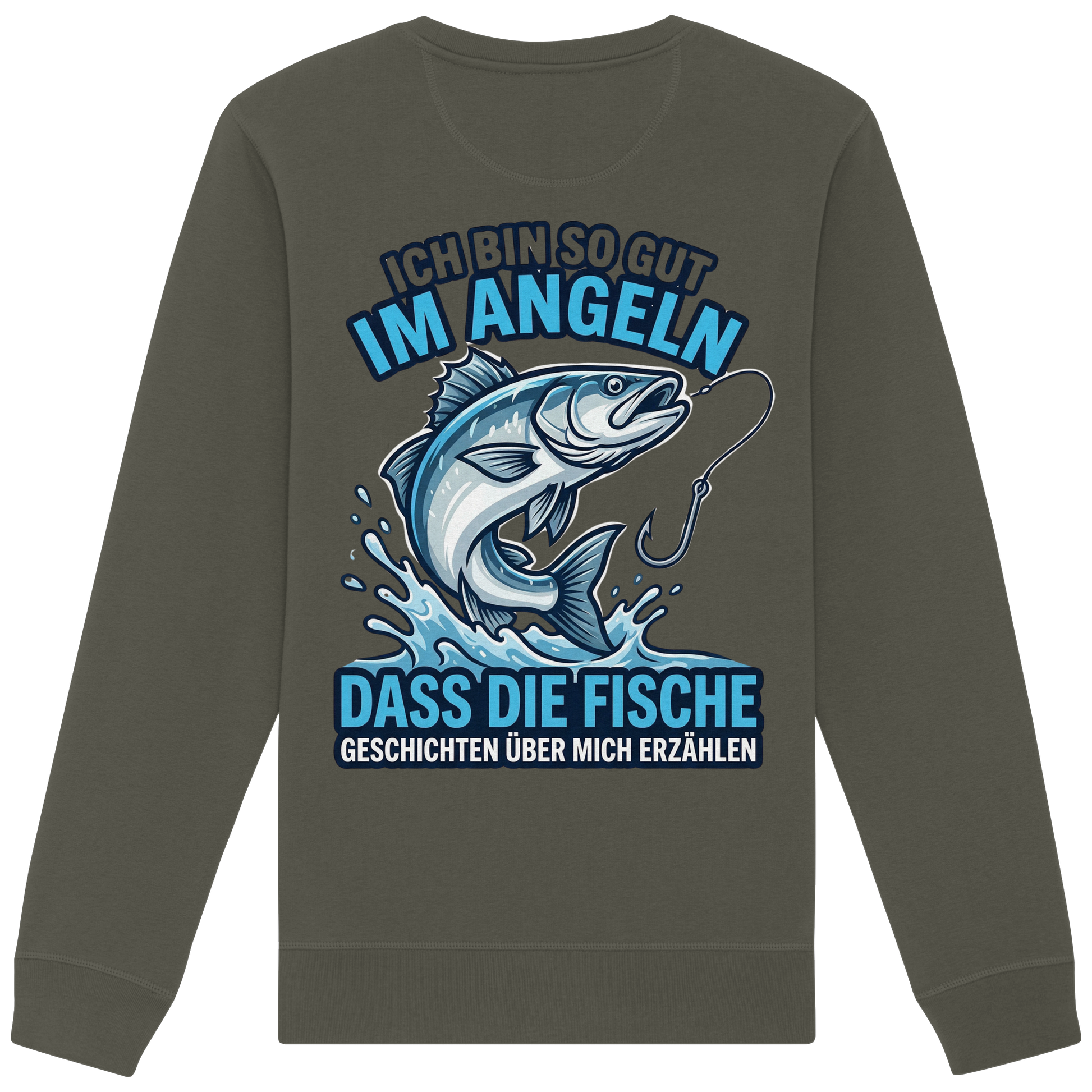 Ich bin so gut - Premium Sweatshirt