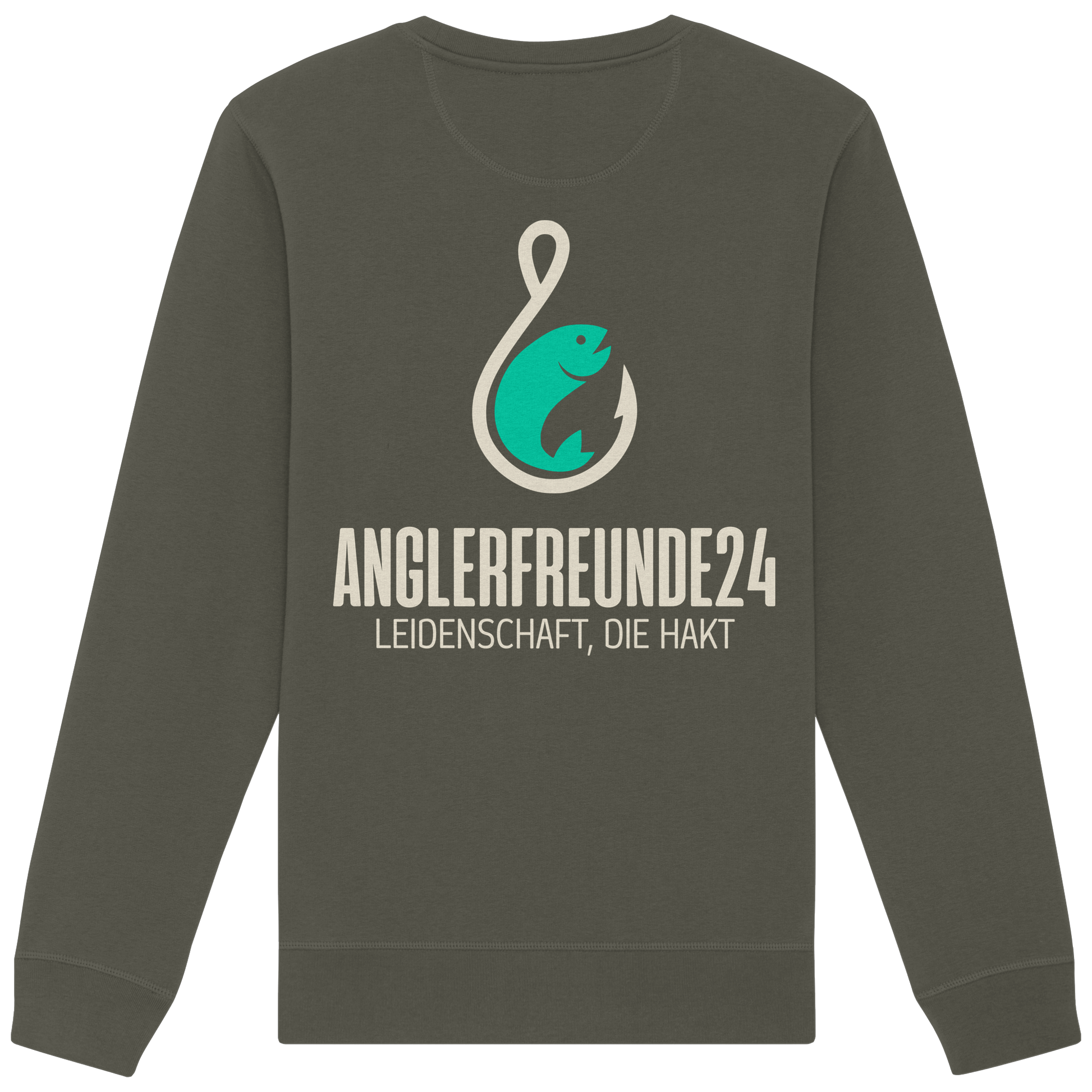 Anglerfreunde24 - Premium Sweatshirt