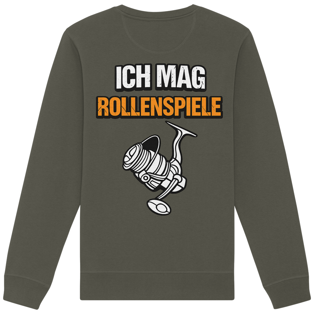 Ich Mag - Premium Sweatshirt