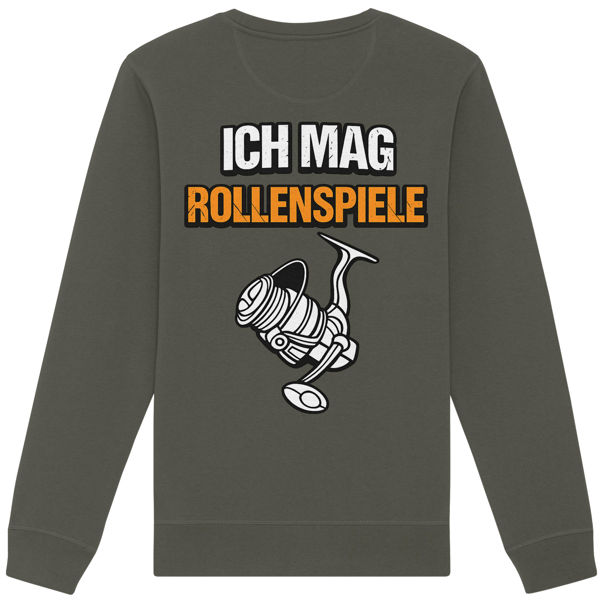 Ich Mag - Premium Sweatshirt