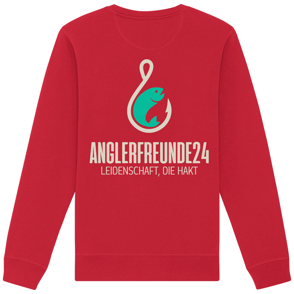Anglerfreunde24 - Premium Sweatshirt