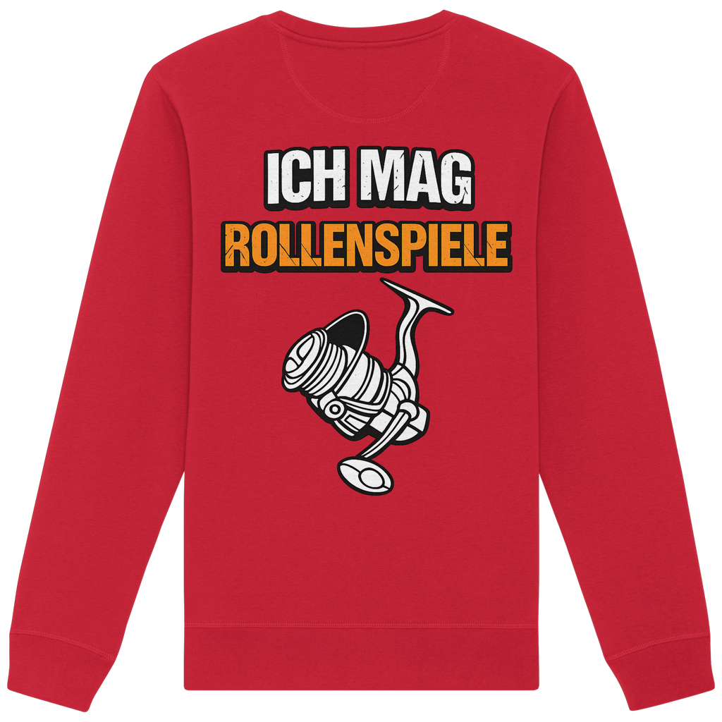 Ich Mag - Premium Sweatshirt