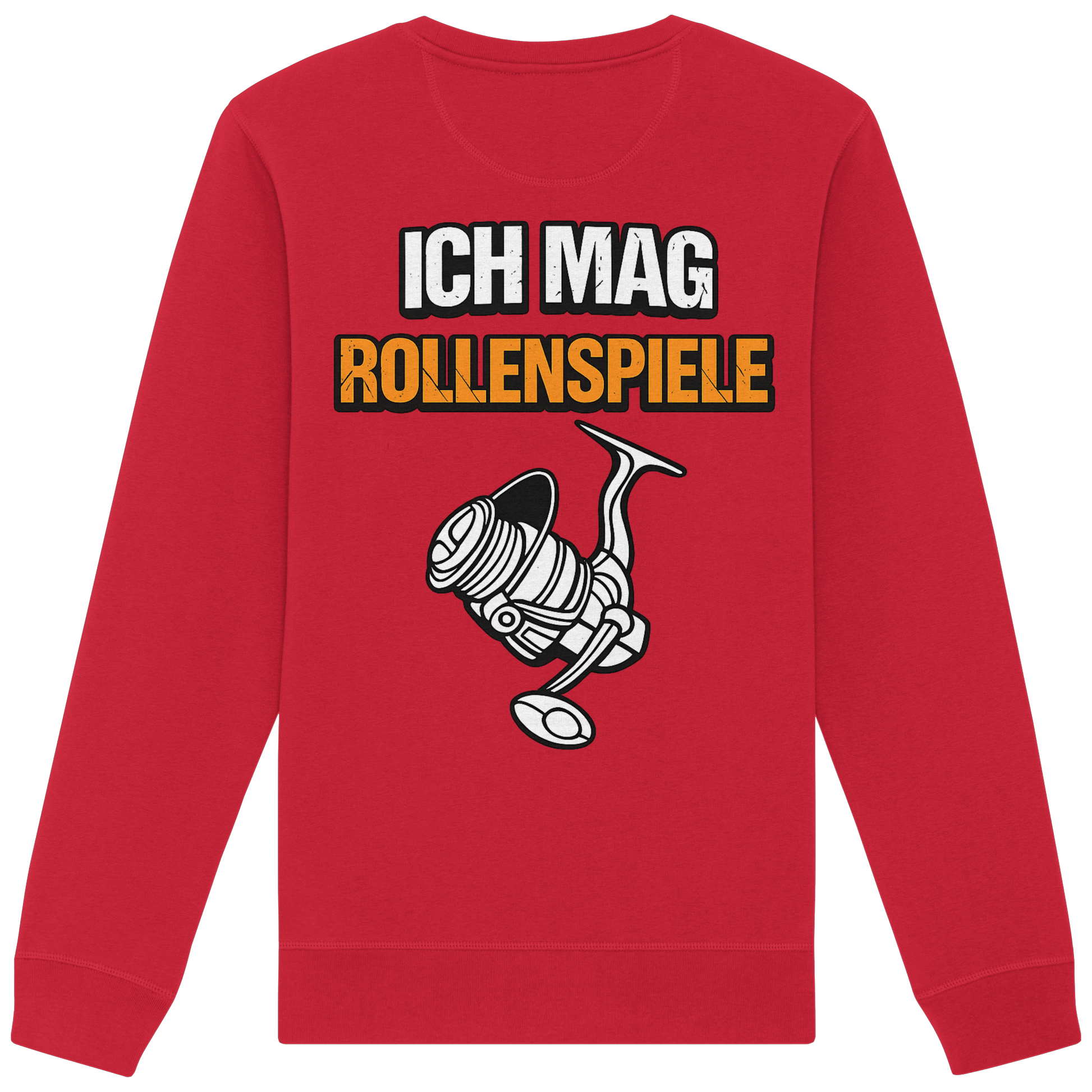 Ich Mag - Premium Sweatshirt