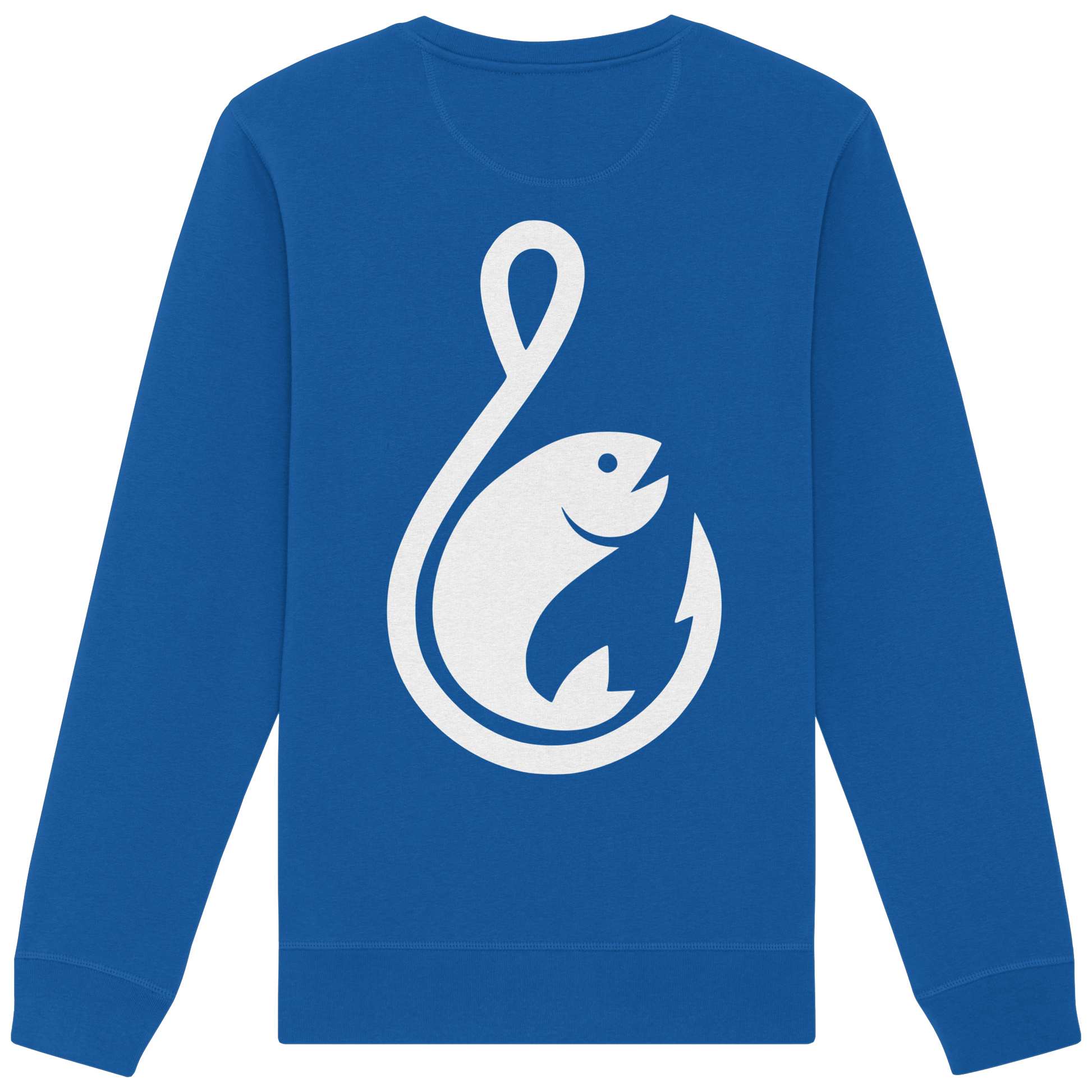 Anglerfreunde Logo - Premium Sweatshirt