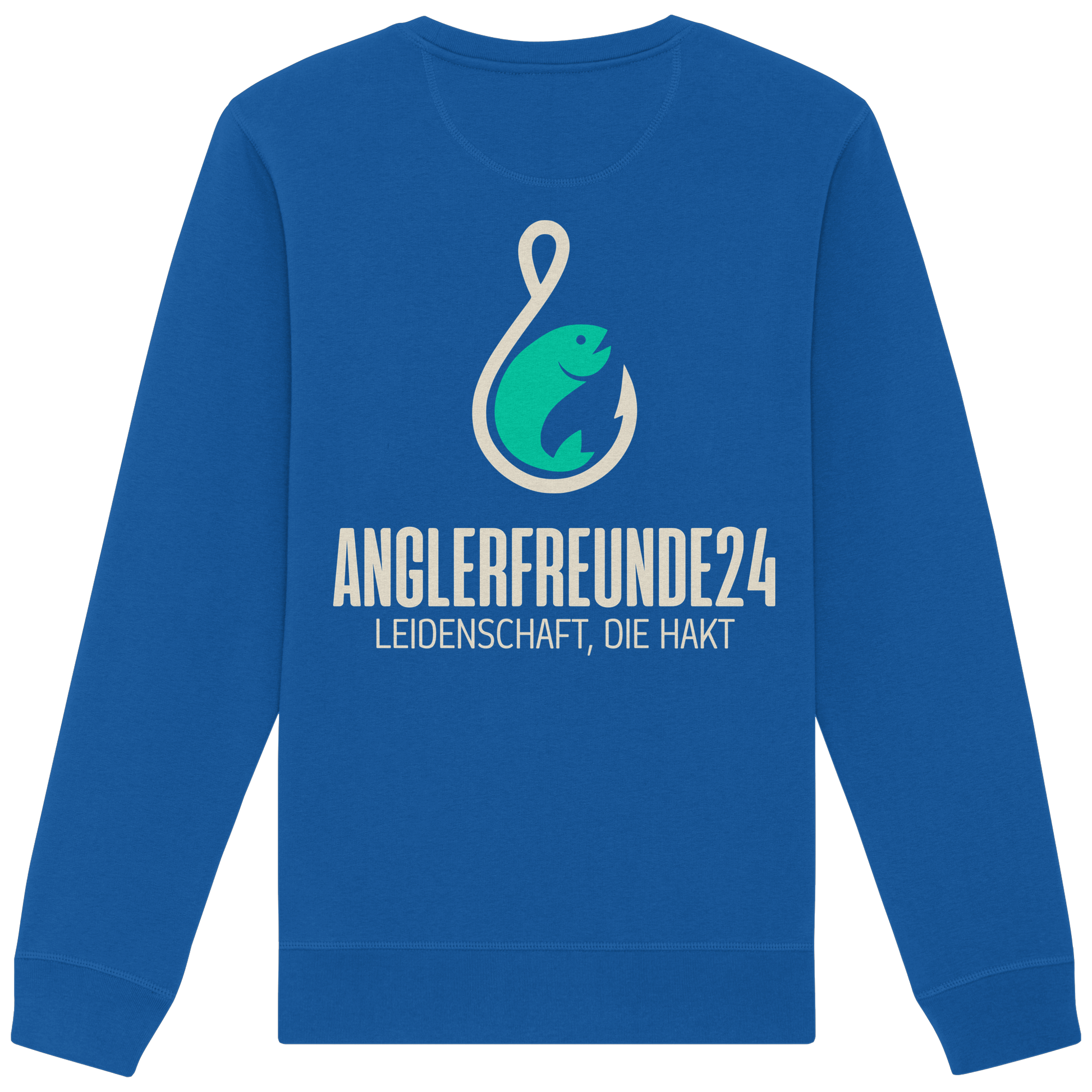 Anglerfreunde24 - Premium Sweatshirt