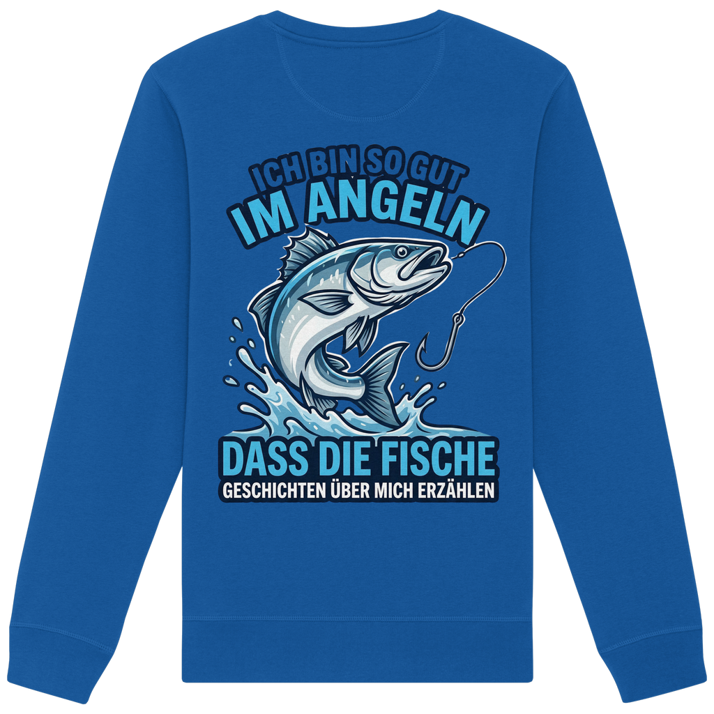 Ich bin so gut - Premium Sweatshirt