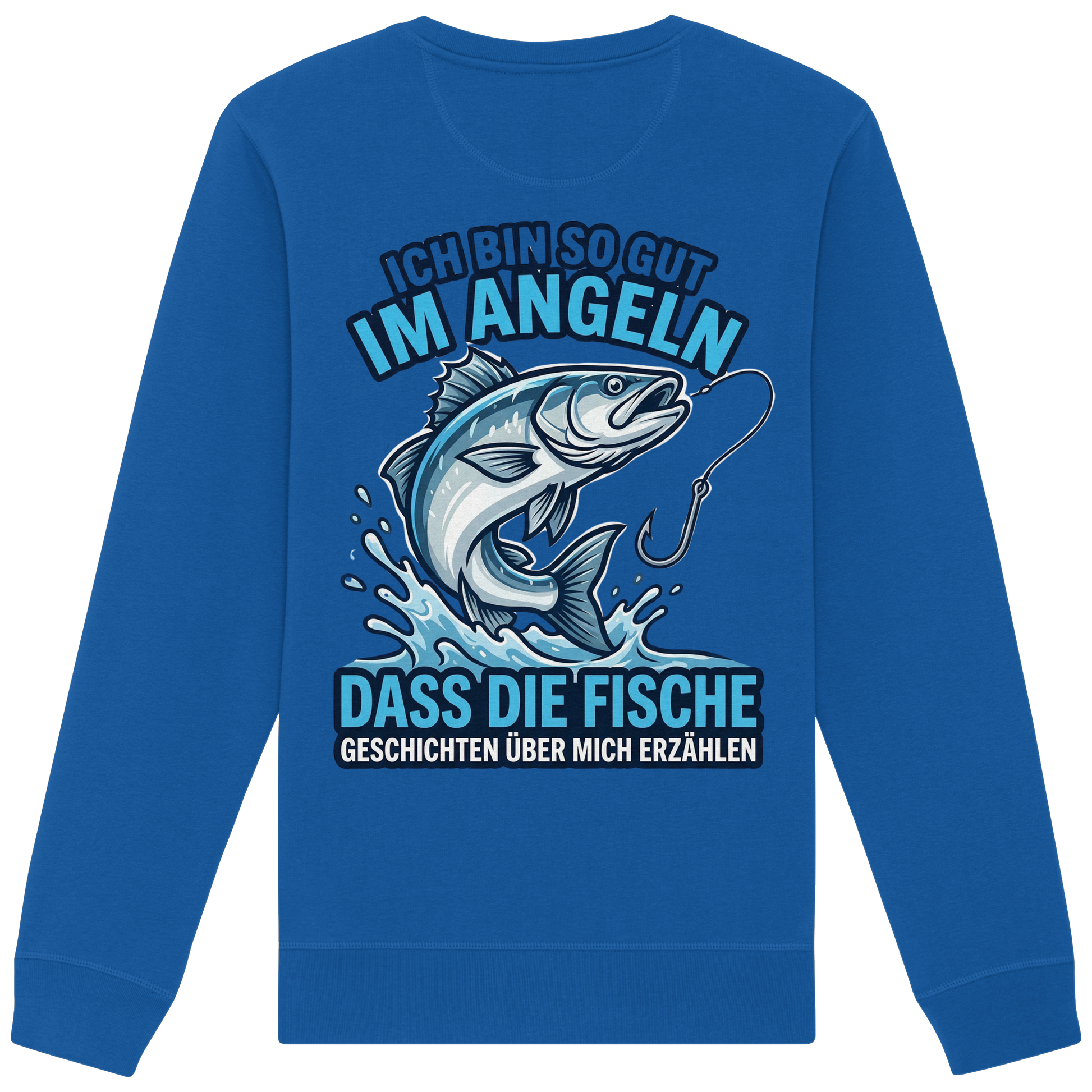 Ich bin so gut - Premium Sweatshirt