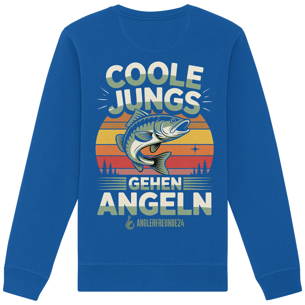 Coole Jungs - Premium Sweatshirt