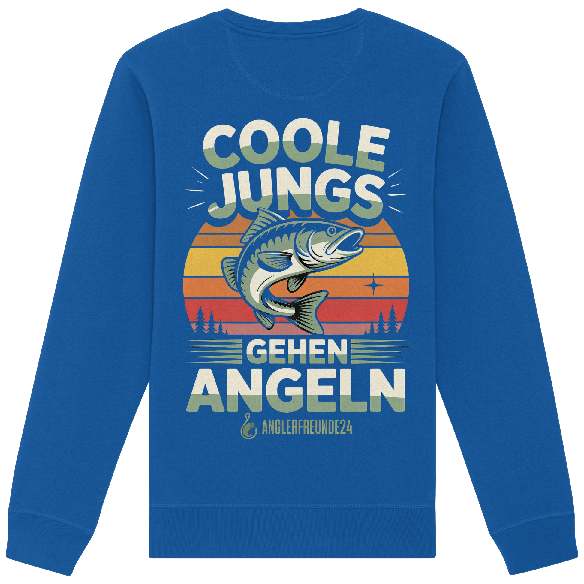 Coole Jungs - Premium Sweatshirt