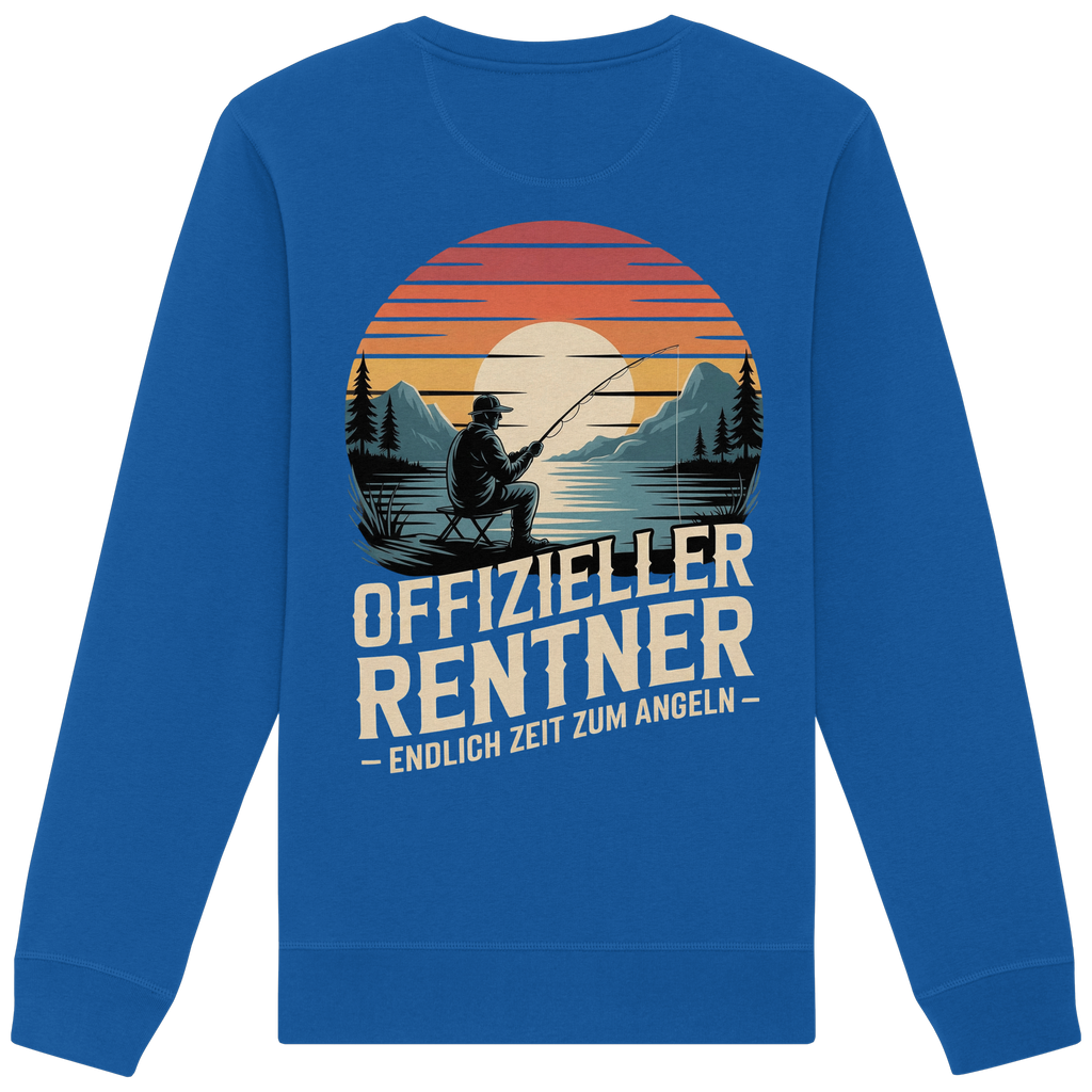 Offizieller Rentner - Premium Sweatshirt