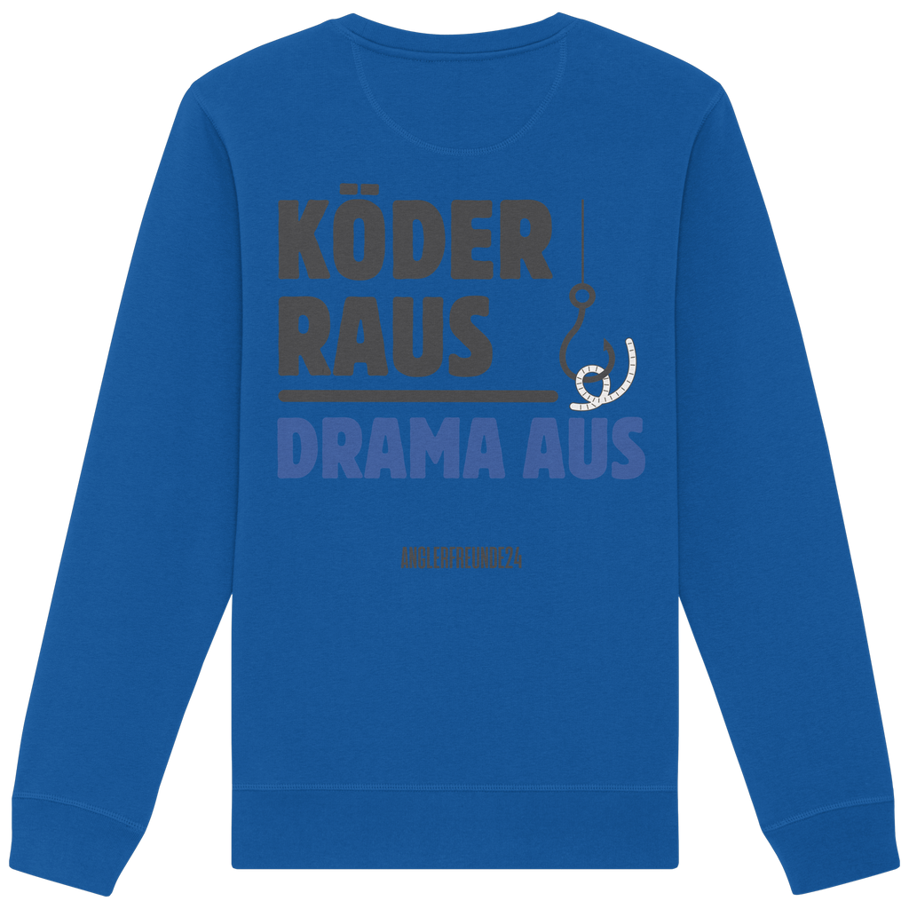 Köder Raus - Premium Sweatshirt