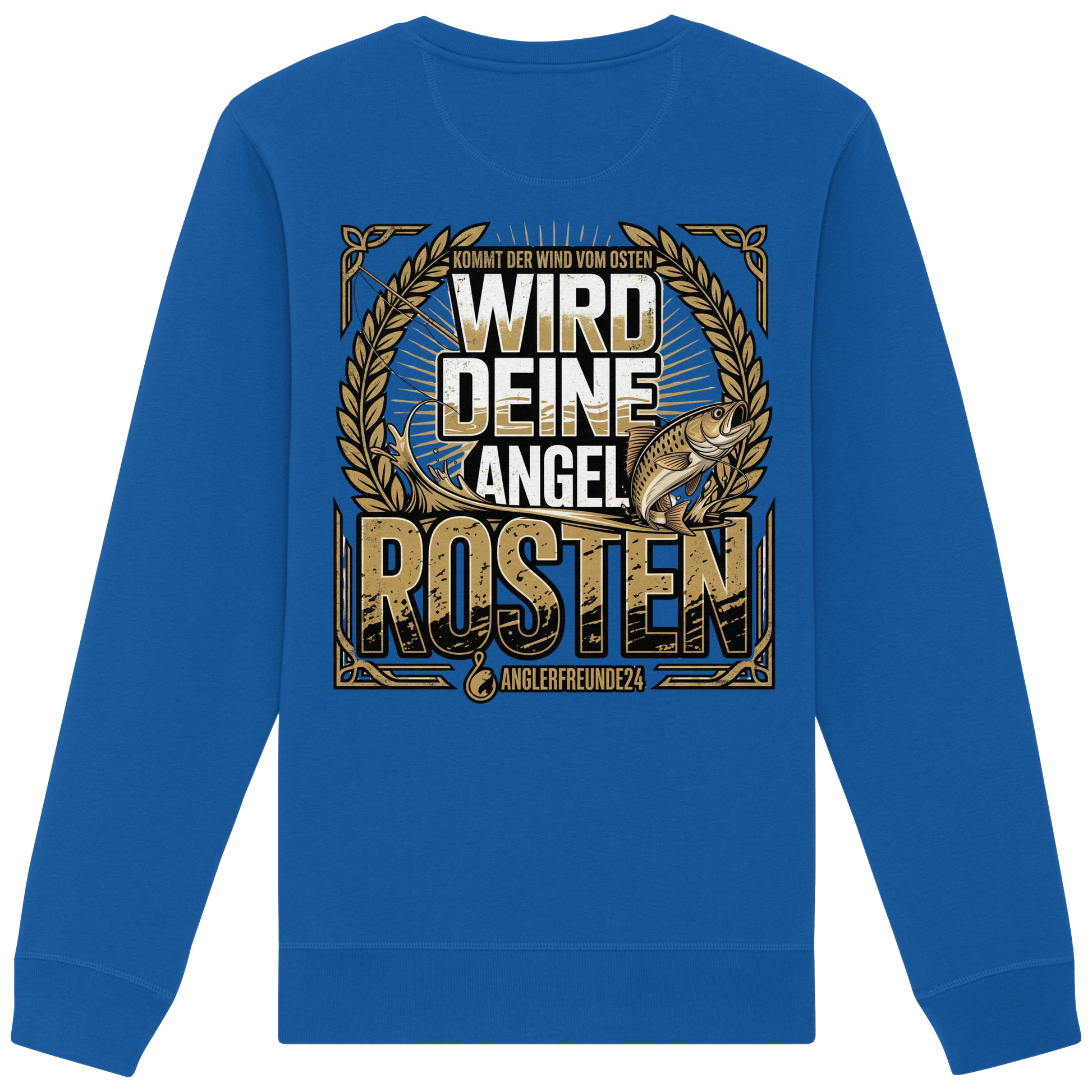 Wind vom Osten - Premium Sweatshirt