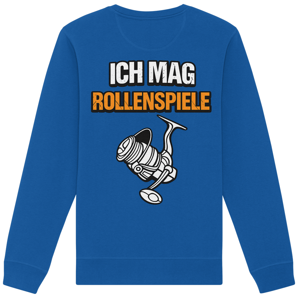 Ich Mag - Premium Sweatshirt