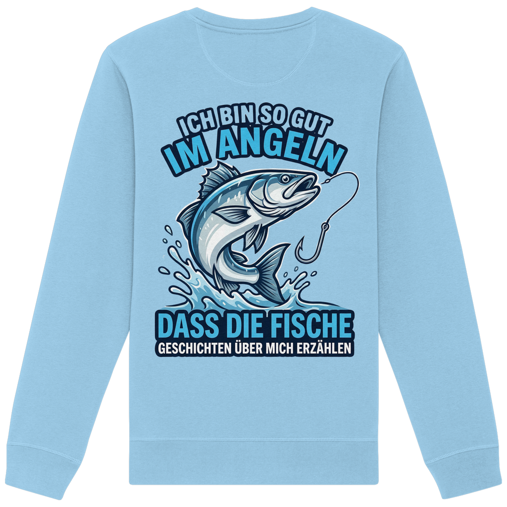 Ich bin so gut - Premium Sweatshirt