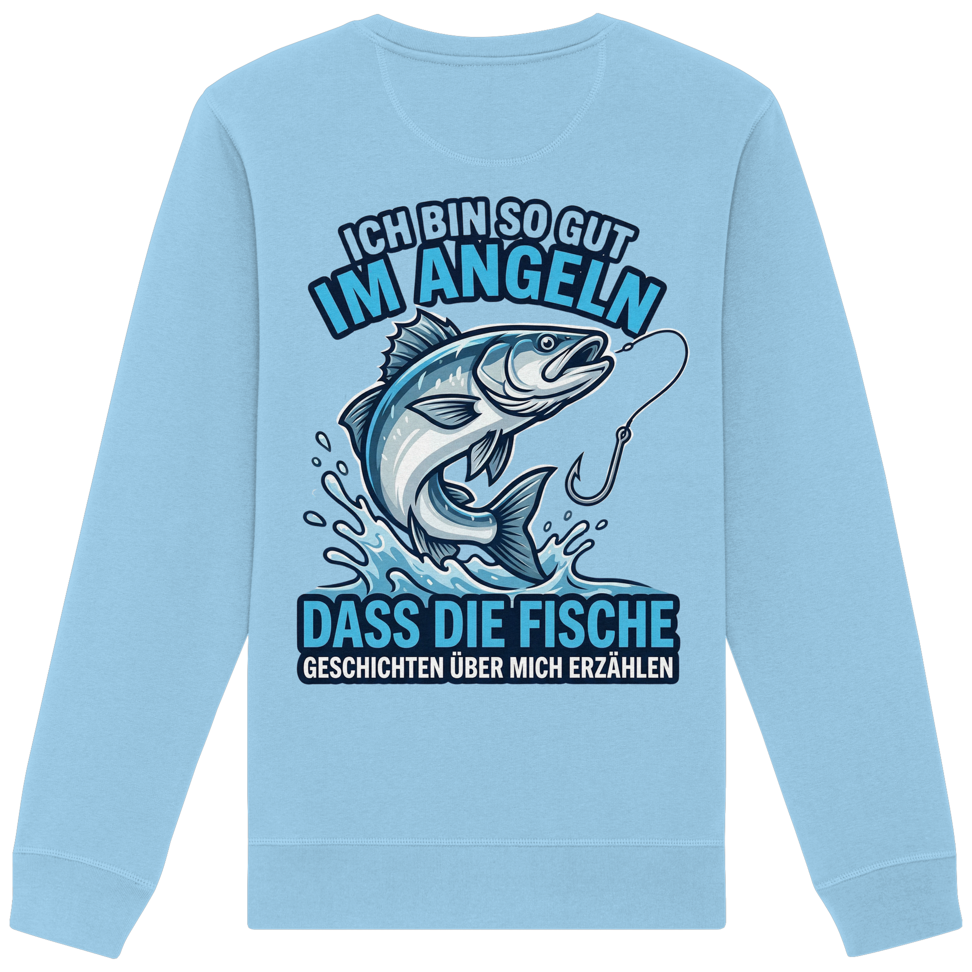 Ich bin so gut - Premium Sweatshirt