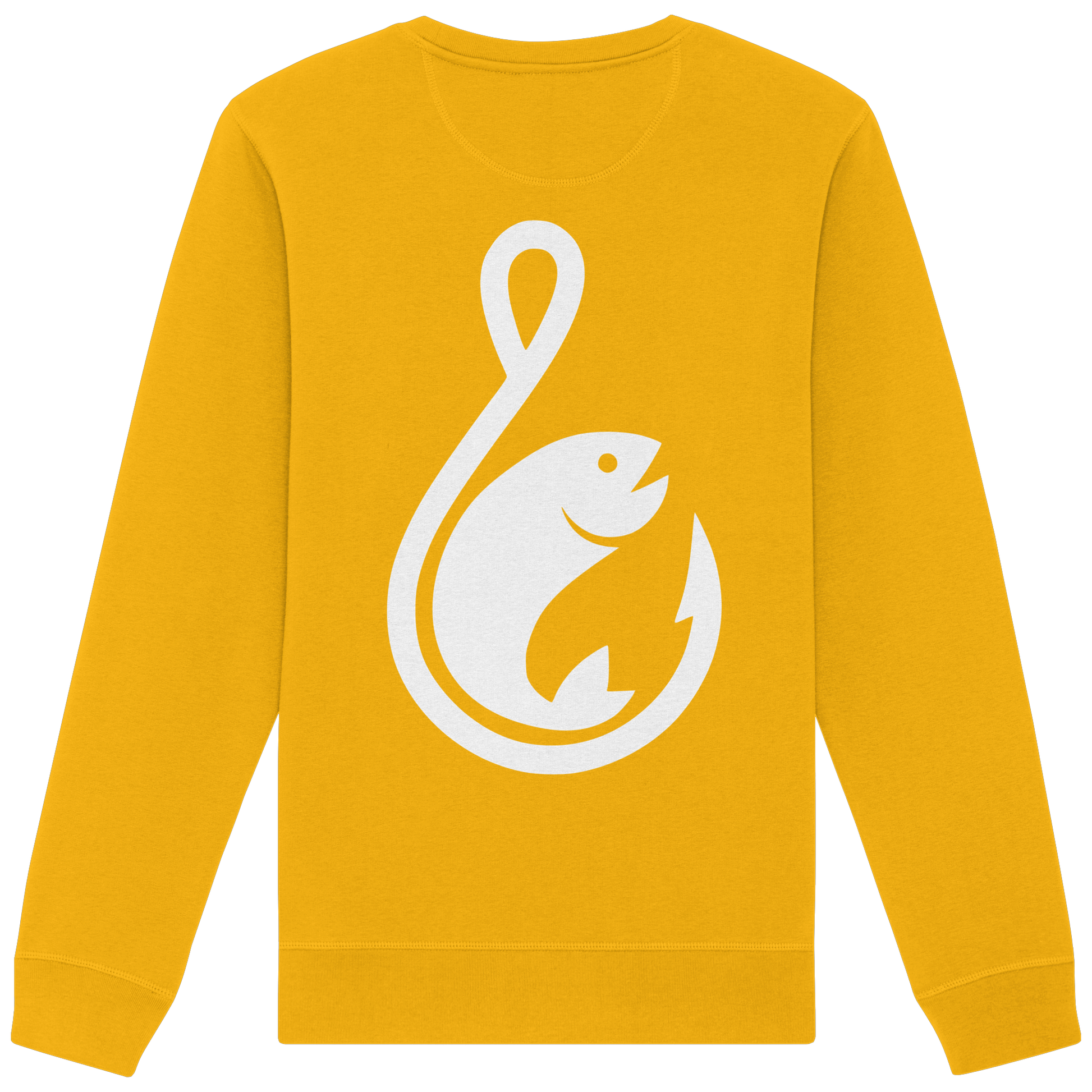 Anglerfreunde Logo - Premium Sweatshirt