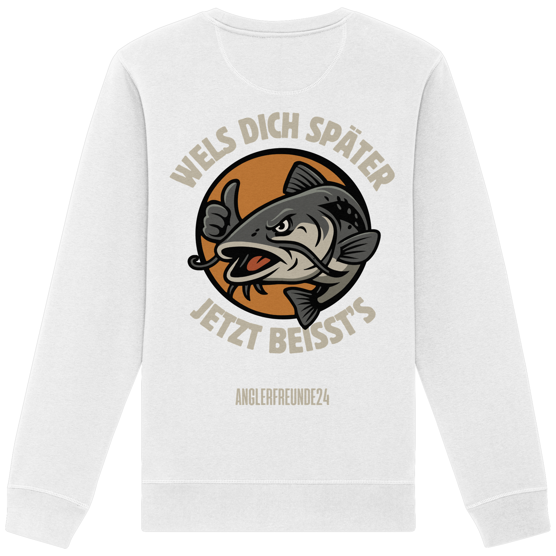 Wels Dich Später - Premium Sweatshirt