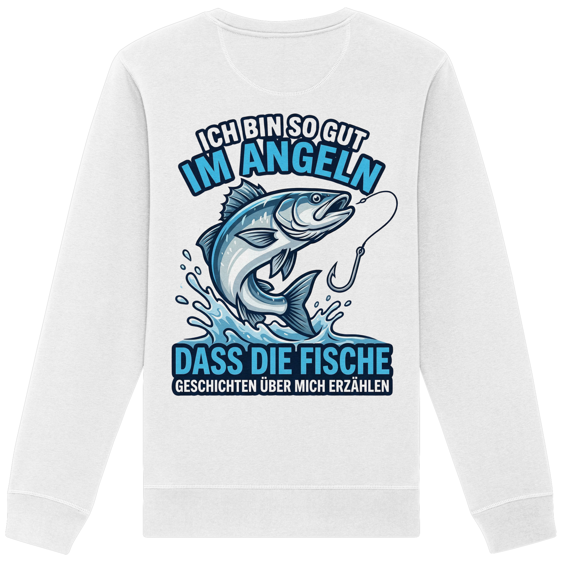 Ich bin so gut - Premium Sweatshirt