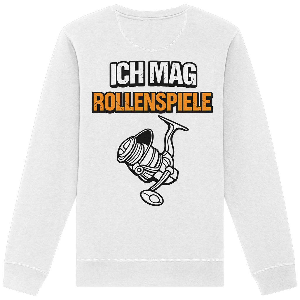 Ich Mag - Premium Sweatshirt