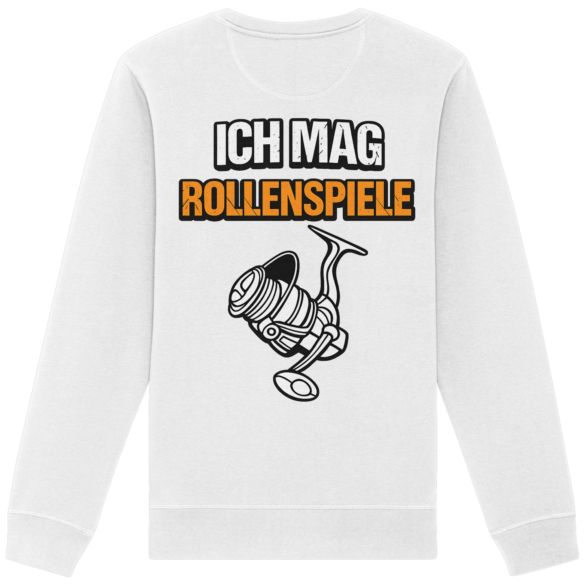 Ich Mag - Premium Sweatshirt