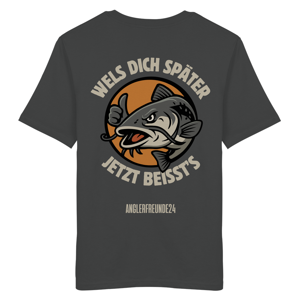 Wels Dich Später - Premium Shirt