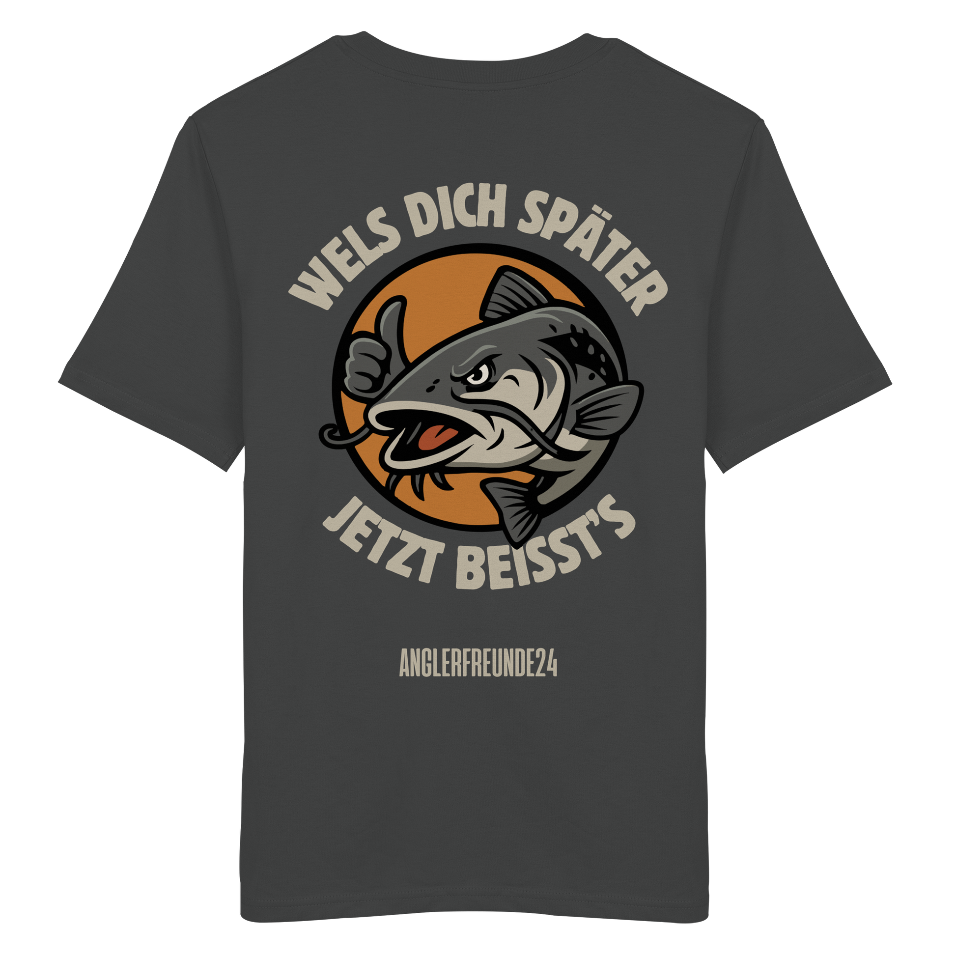 Wels Dich Später - Premium Shirt