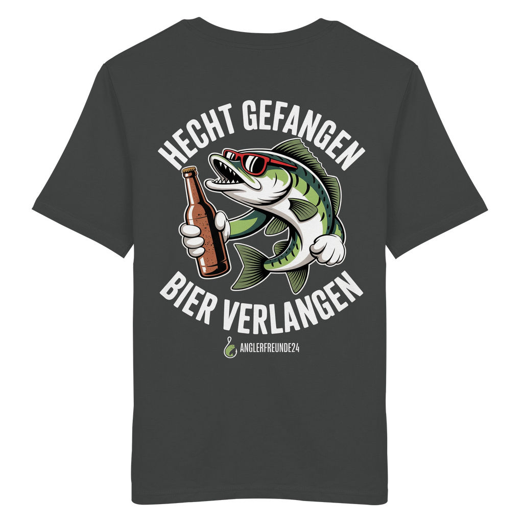 Hecht Gefangen  - Premium Shirt