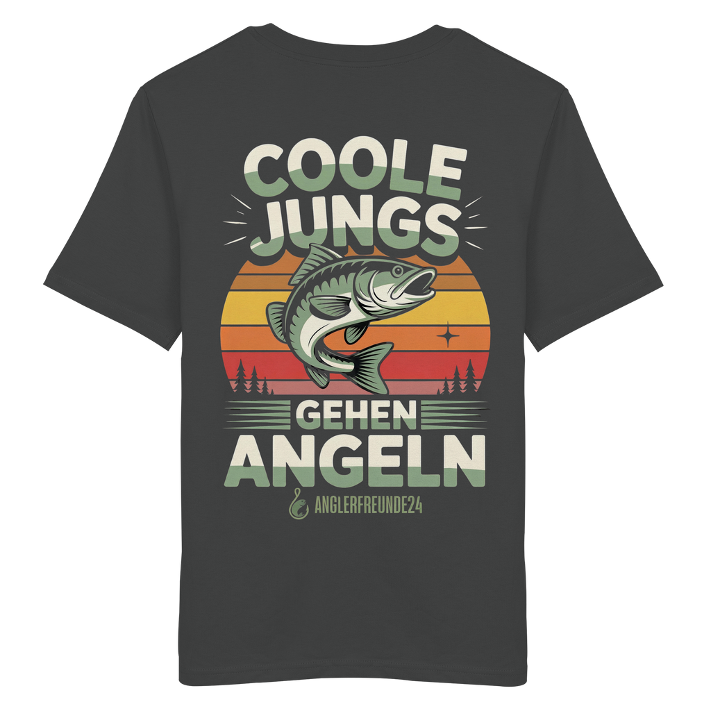 Coole Jungs - Premium Shirt
