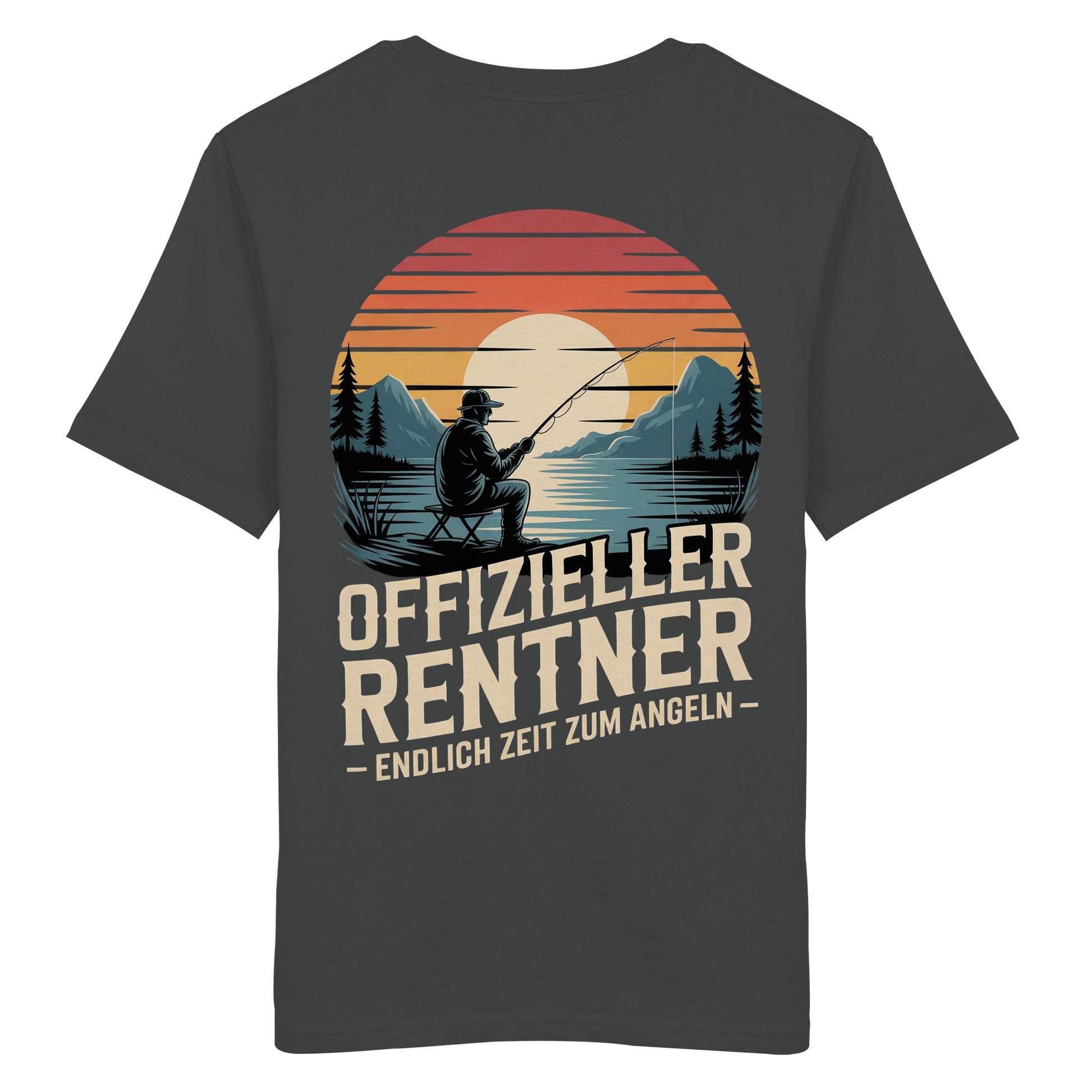 Offizieller Rentner - Premium Shirt