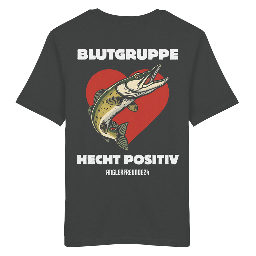 Hecht Positiv - Premium Shirt