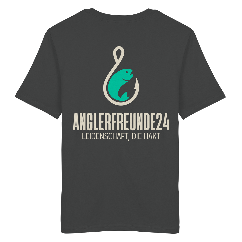 Anglerfreunde24 - Premium Shirt