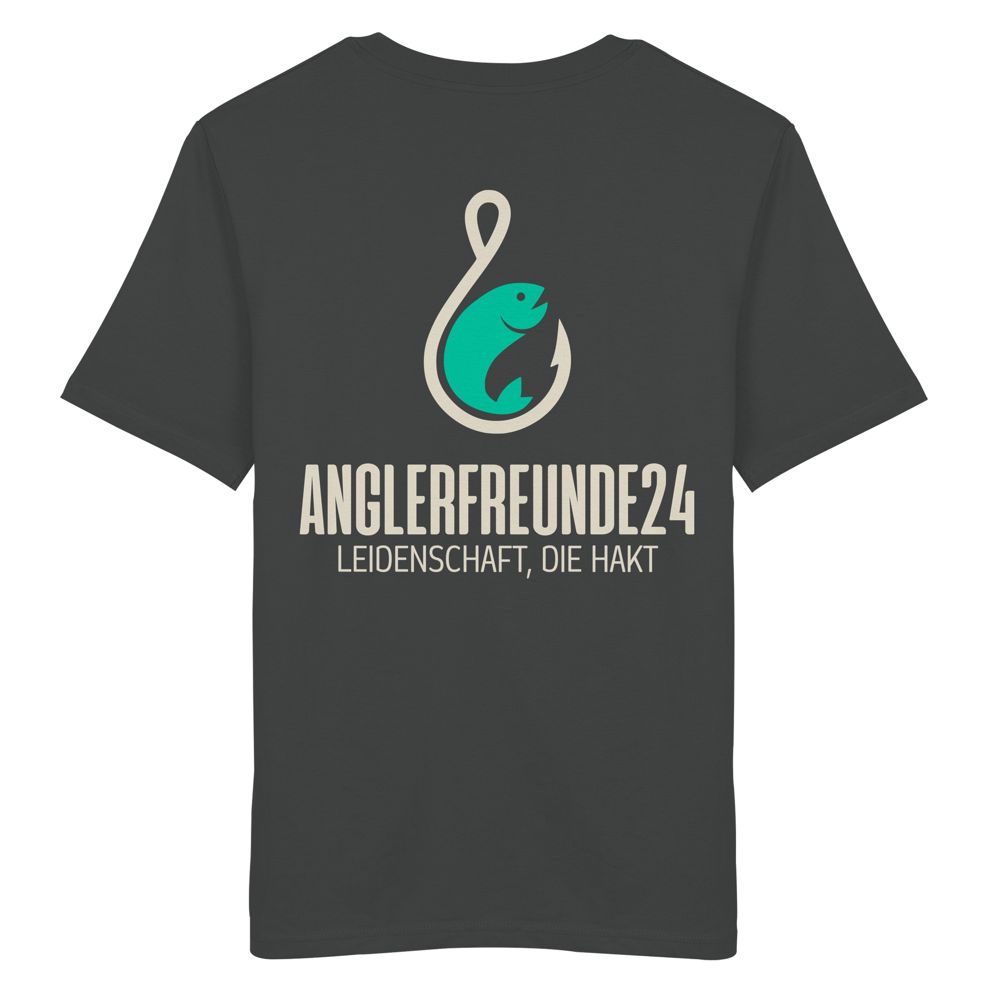 Anglerfreunde24 - Premium Shirt