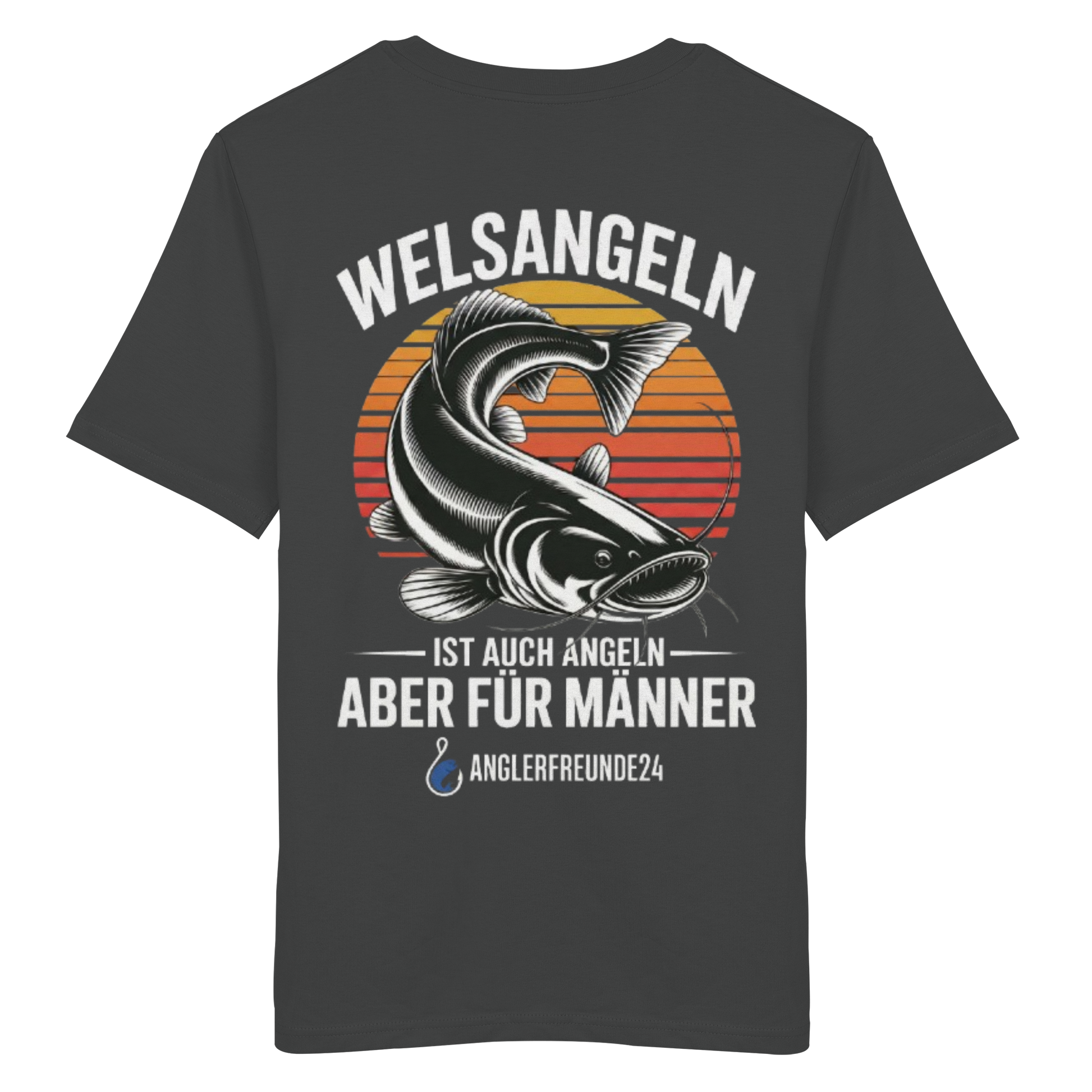 Welsangeln - Premium Shirt