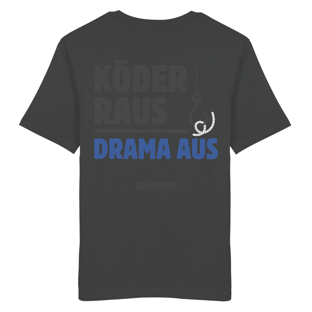 Köder Raus - Premium Shirt