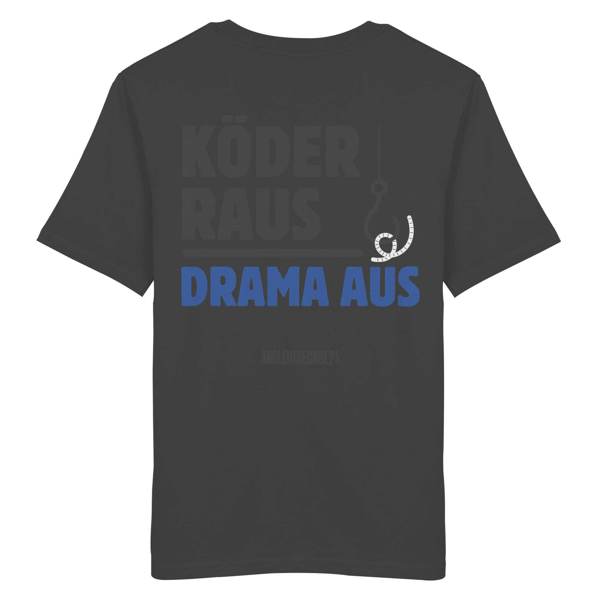Köder Raus - Premium Shirt