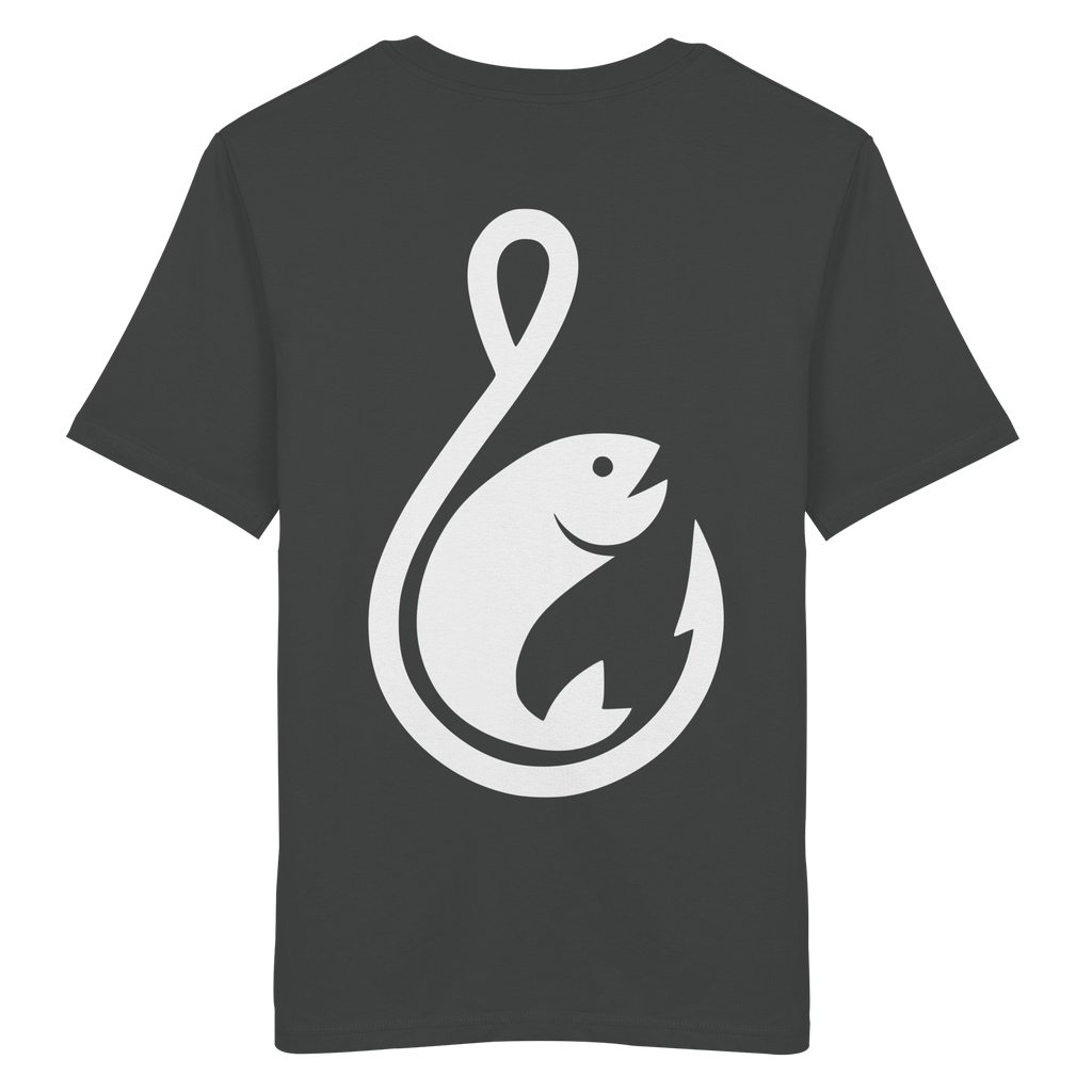 Anglerfreunde Logo - Premium Shirt