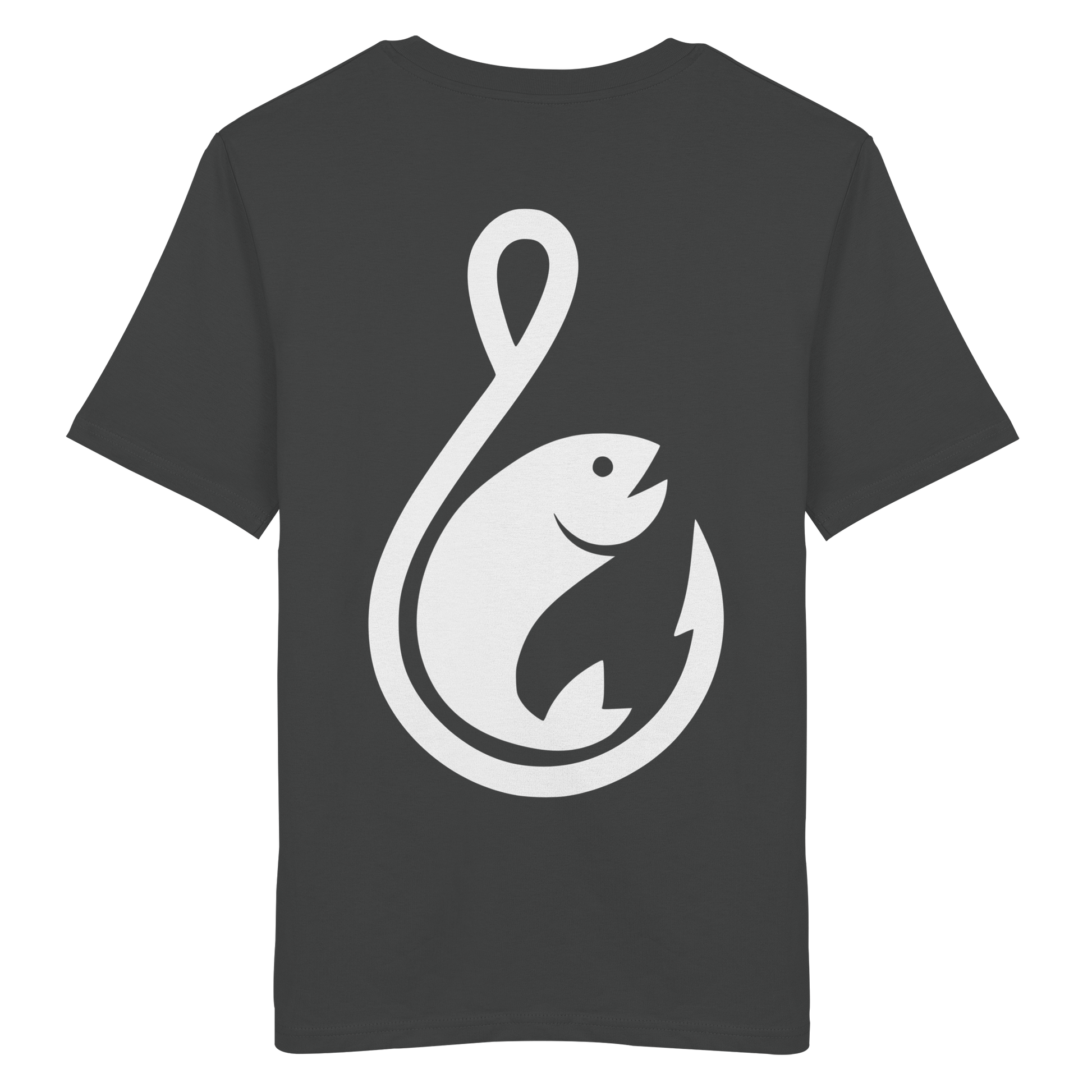 Anglerfreunde Logo - Premium Shirt