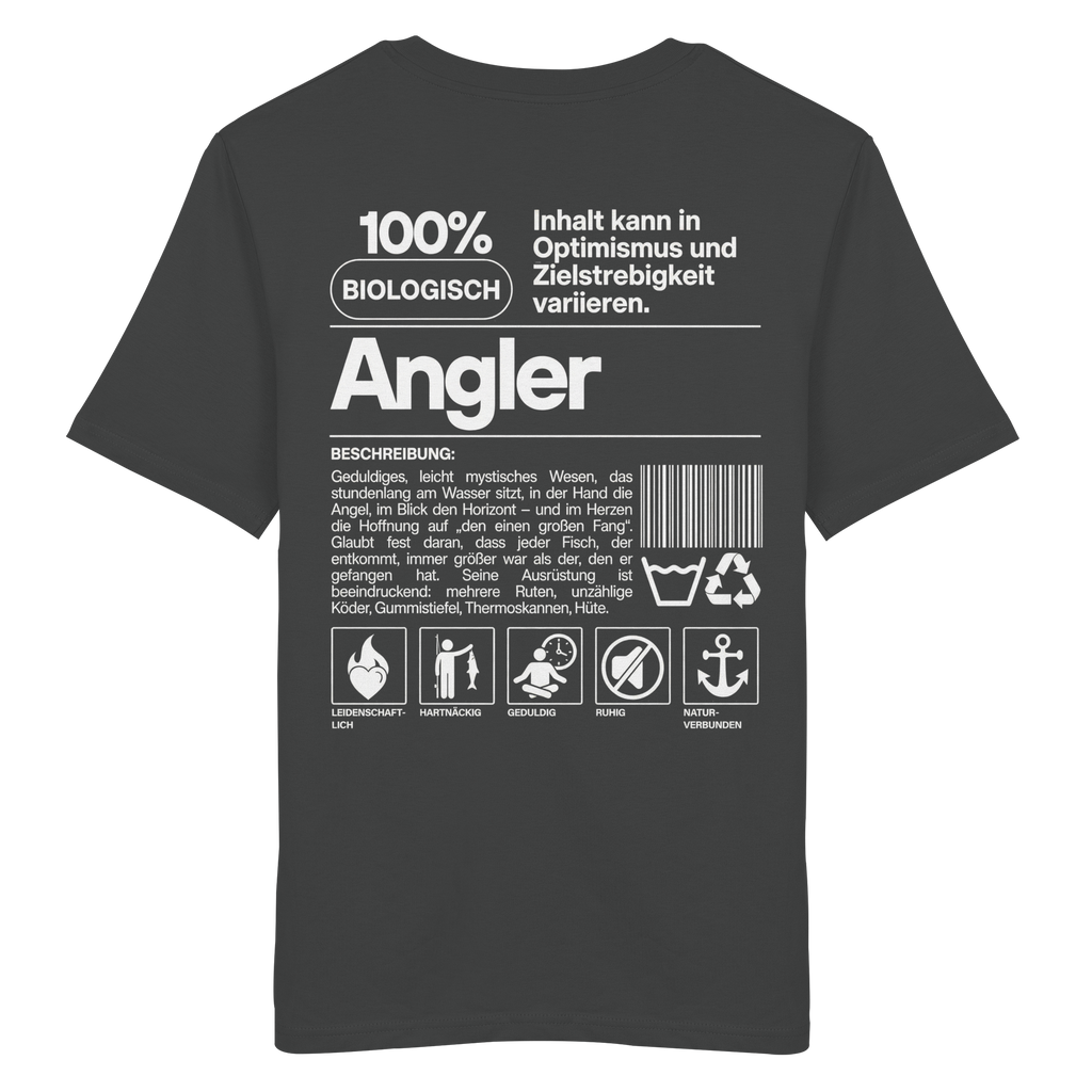 100% Angler - Premium Shirt