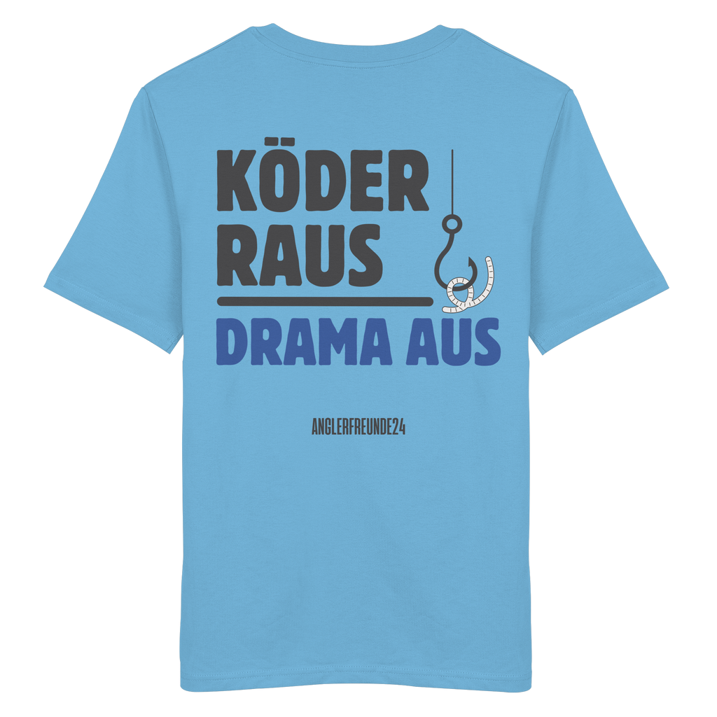 Köder Raus - Premium Shirt