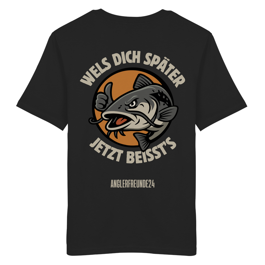 Wels Dich Später - Premium Shirt