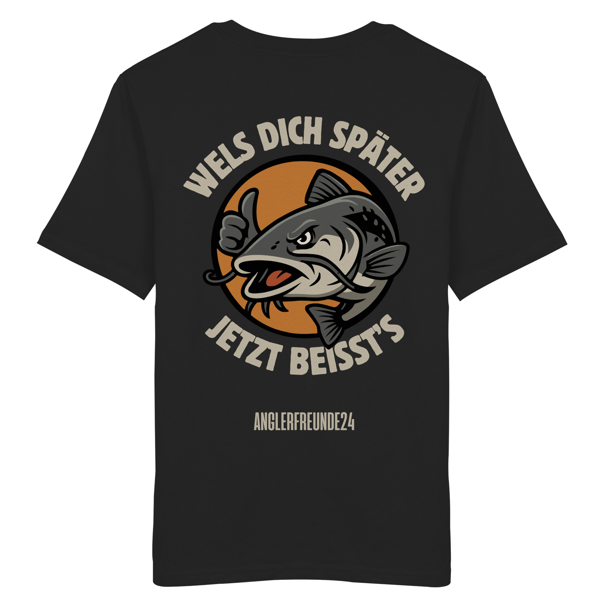 Wels Dich Später - Premium Shirt