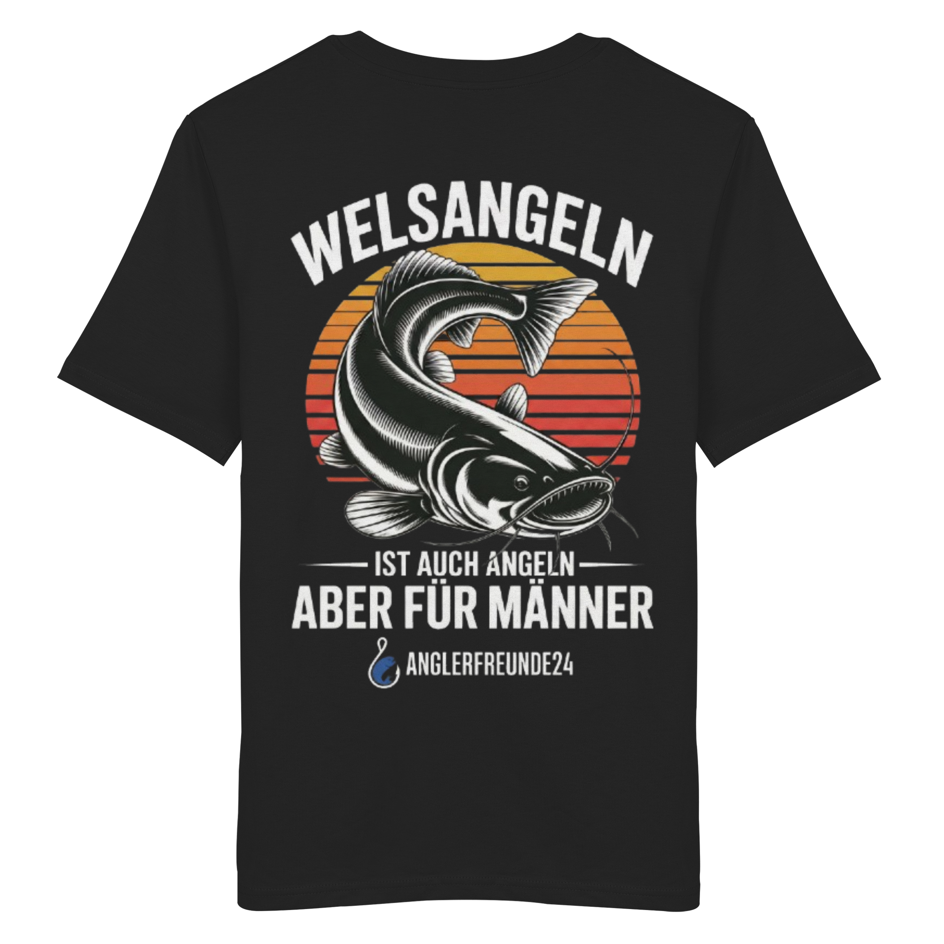 Welsangeln - Premium Shirt