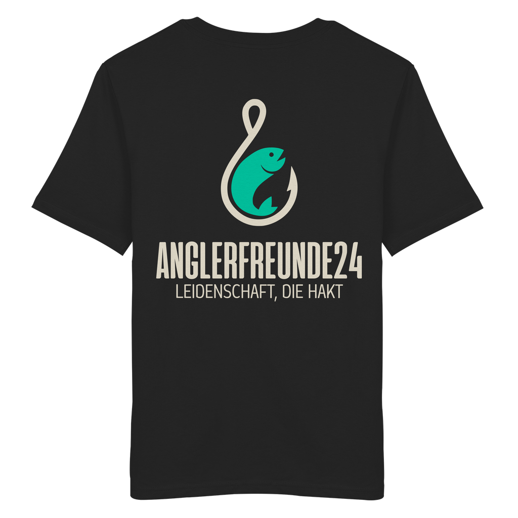 Anglerfreunde24 - Premium Shirt