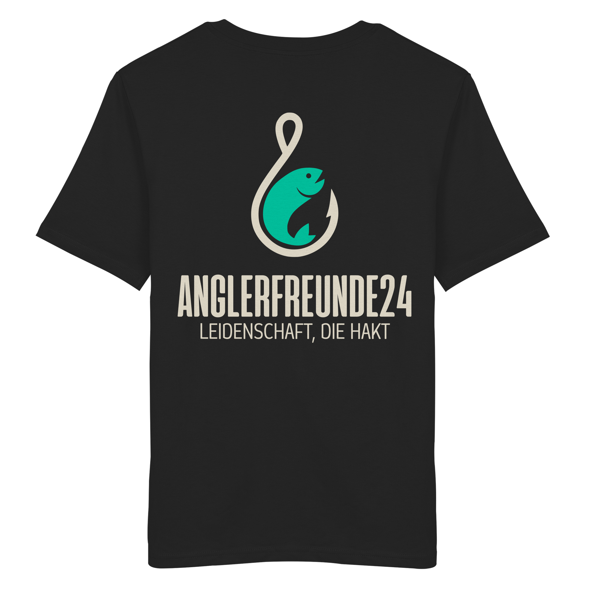 Anglerfreunde24 - Premium Shirt